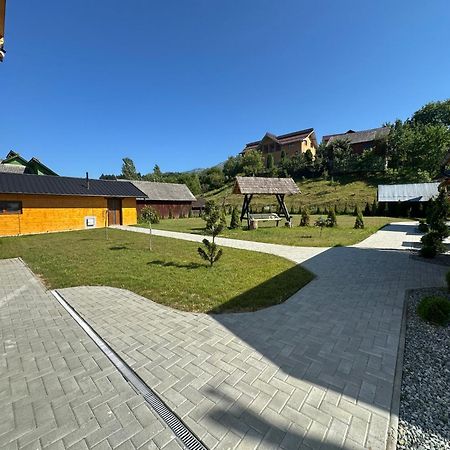 Hotel Popasul Din Vale Moisei Esterno foto