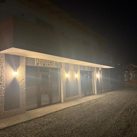Hotel Popasul Din Vale Moisei Esterno foto