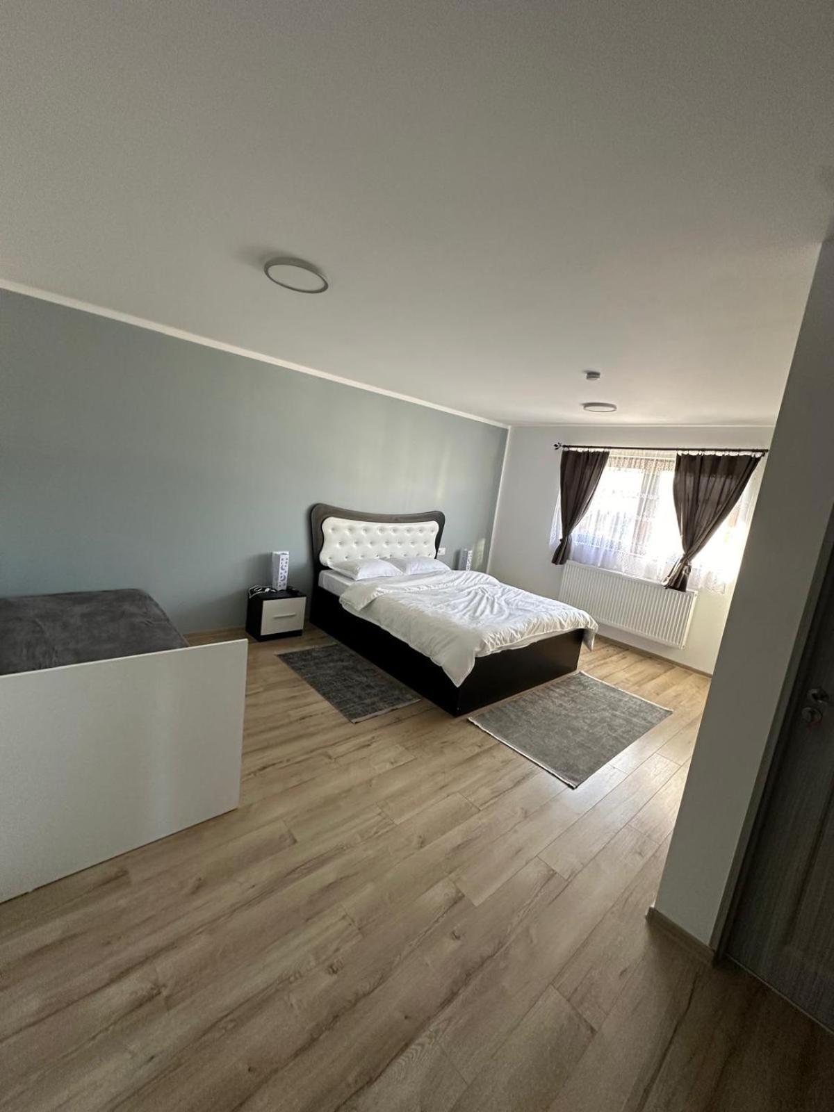 Hotel Popasul Din Vale Moisei Esterno foto