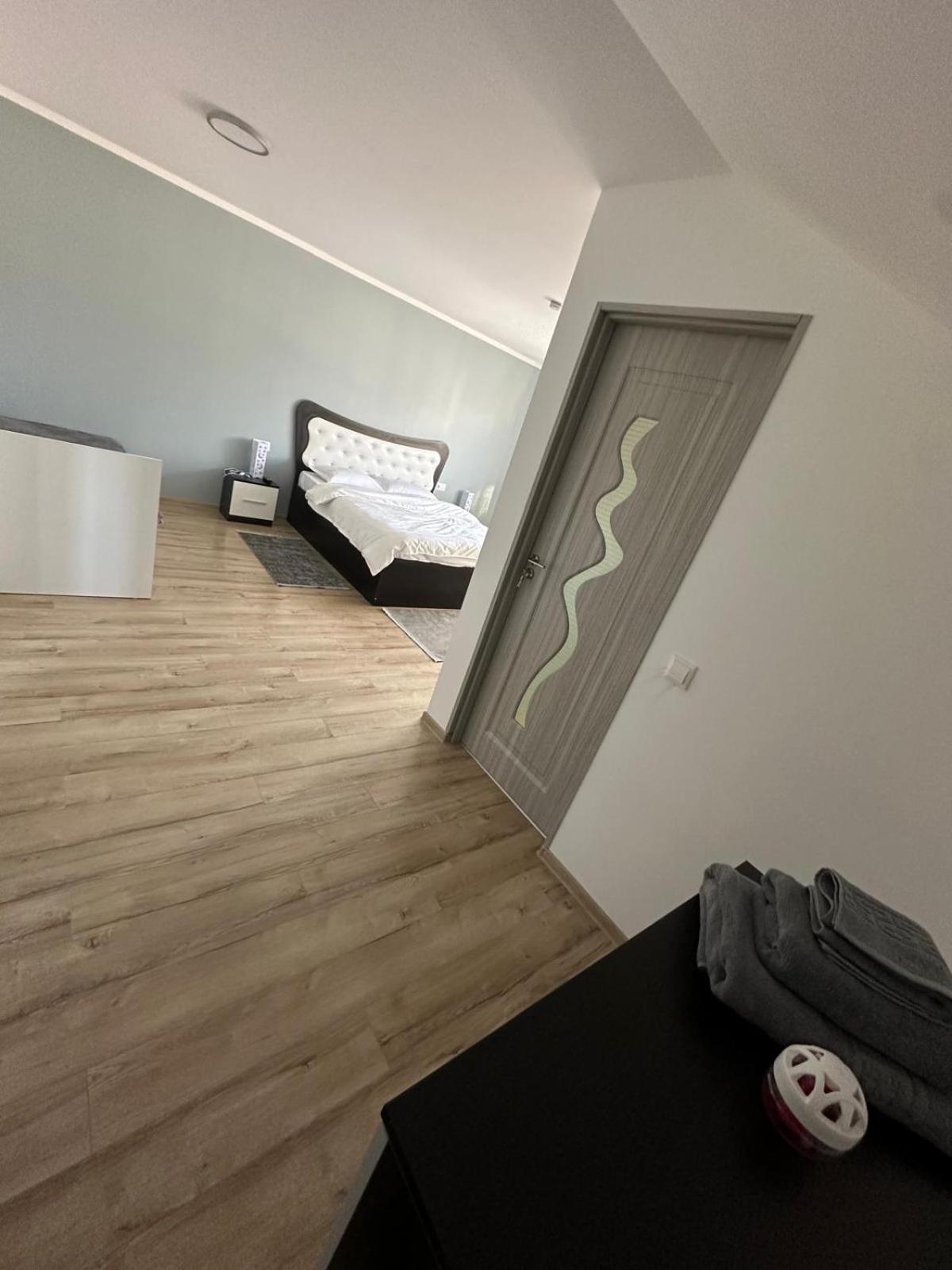 Hotel Popasul Din Vale Moisei Esterno foto